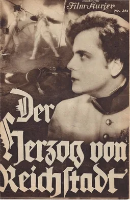 The Duke of Reichstadt poster