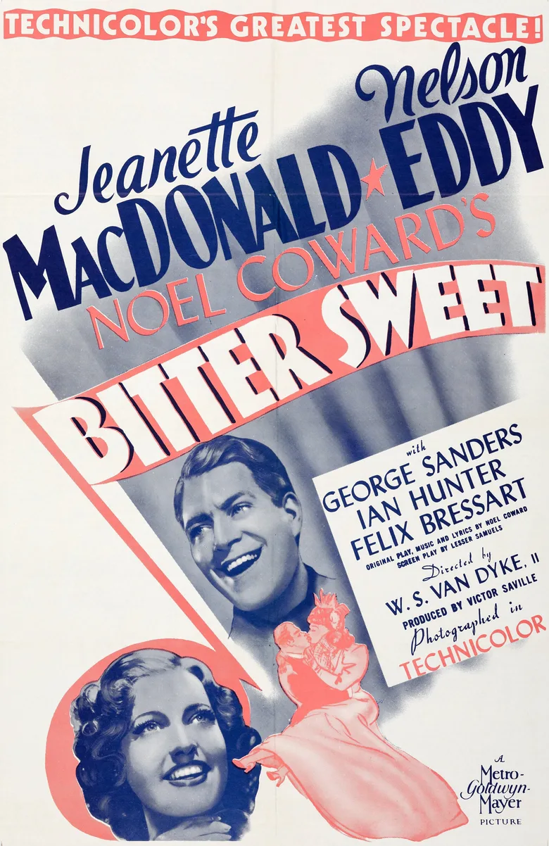 Bitter Sweet poster