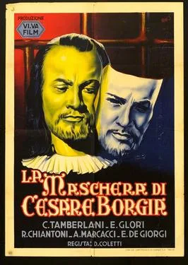 The Mask of Cesare Borgia poster