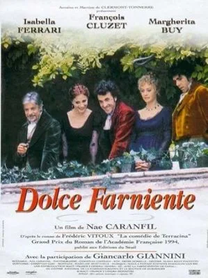 Sweet Idleness poster