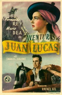 Adventures of Juan Lucas poster