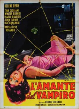 The Vampire and the Ballerina poster