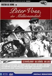 Peter Voss, Thief of Millions poster