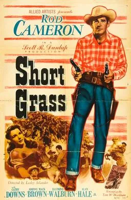 Short Grass poster