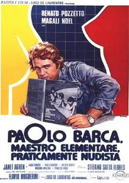 Paolo Barca poster