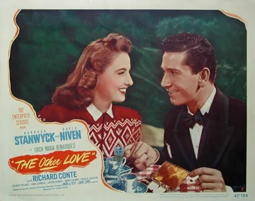 The Other Love poster