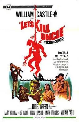 Let's Kill Uncle poster