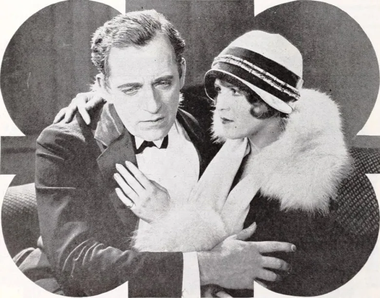 The Painted Flapper poster