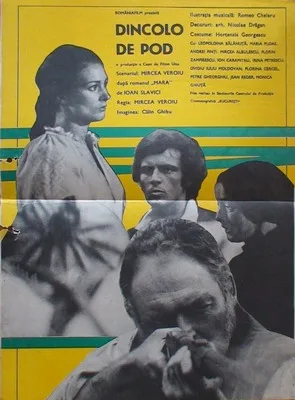 Beyond the Bridge poster