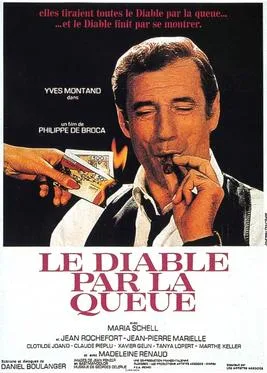 The Devil by the Tail poster