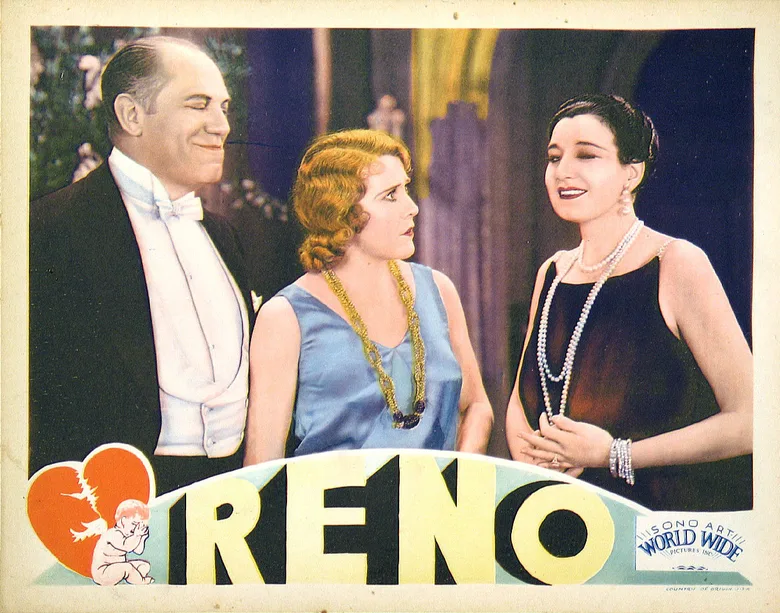 Reno poster