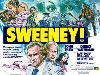 Sweeney! poster