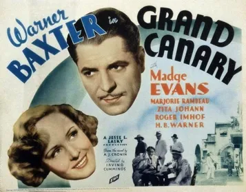 Grand Canary poster