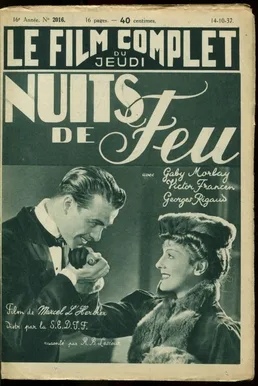 Nights of Fire poster