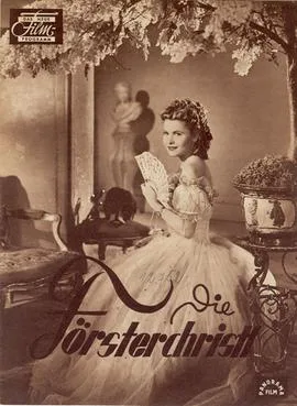The Forester's Daughter poster