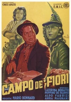 The Peddler and the Lady poster