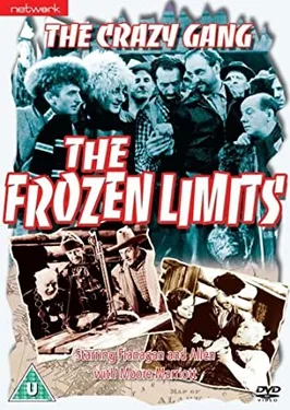 The Frozen Limits poster