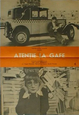 Fais gaffe à la gaffe! poster