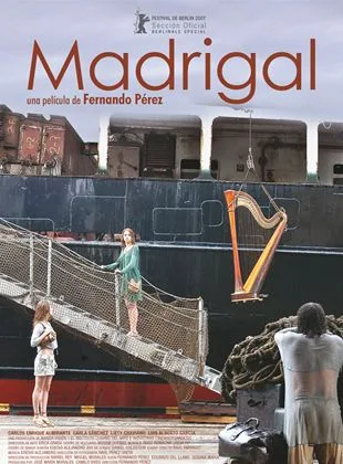 Madrigal poster