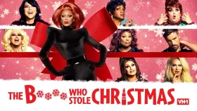 The Bitch Who Stole Christmas poster