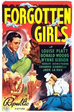 Forgotten Girls poster