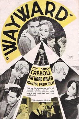 Wayward poster