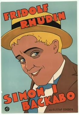 Simon of Backabo poster