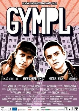 Gympl poster