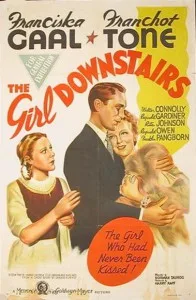 The Girl Downstairs poster