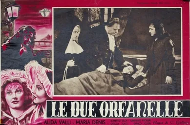 The Two Orphans poster