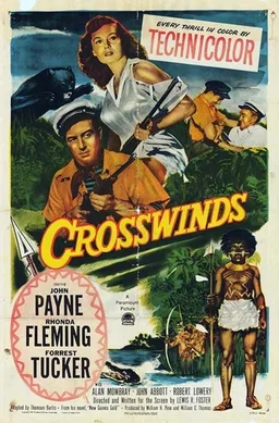 Crosswinds poster