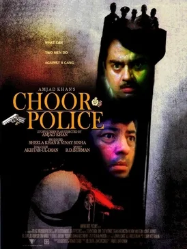 Chor Police poster