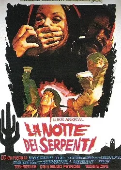 Night of the Serpent poster