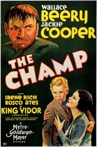 The Champ poster