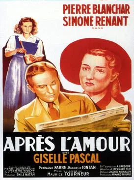 After Love poster