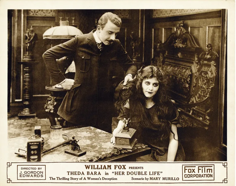 Her Double Life poster