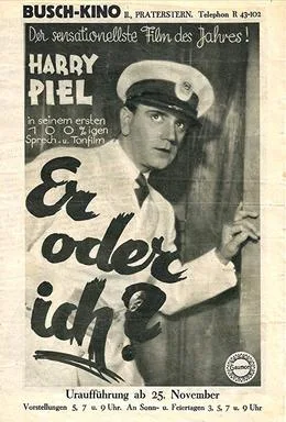 Him or Me poster