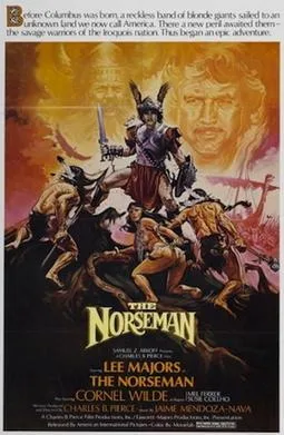The Norseman poster