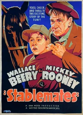Stablemates poster