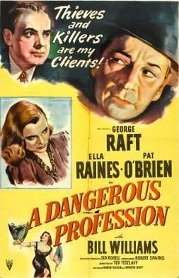 A Dangerous Profession poster