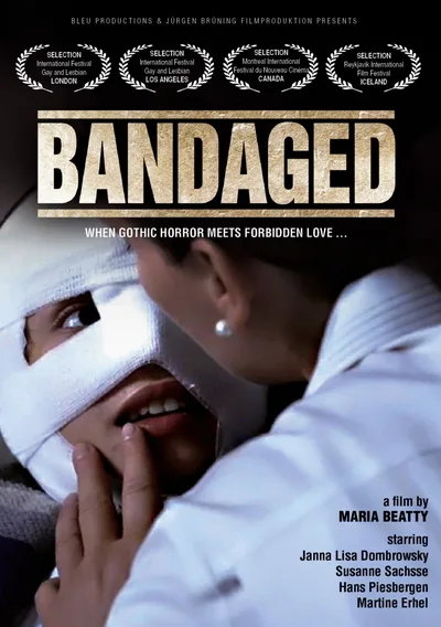 Bandaged poster