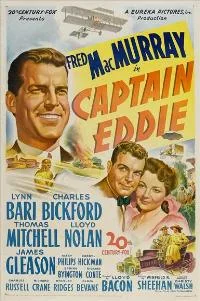 Captain Eddie poster
