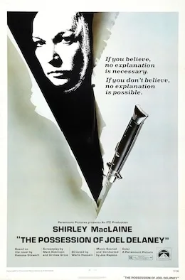 The Possession of Joel Delaney poster