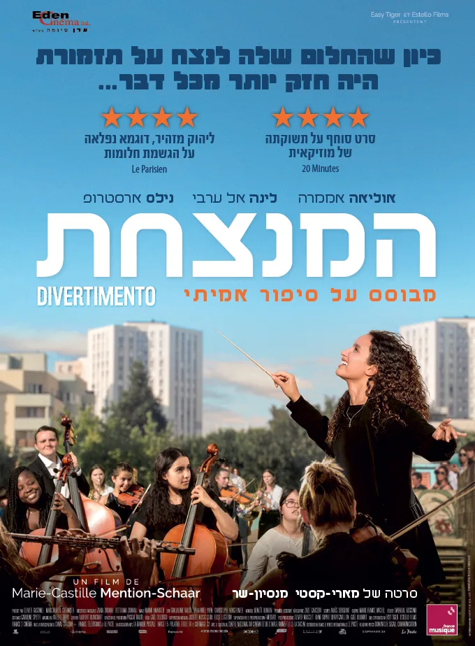 Divertimento poster