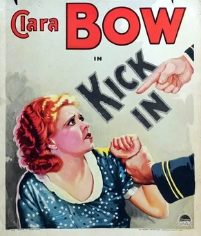 Kick In poster