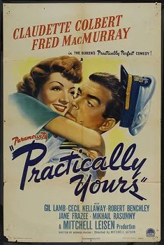 Practically Yours poster