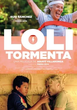 Loli Tormenta poster