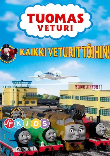 Thomas & Friends: Calling All Engines! poster