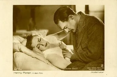 A Mother's Love poster