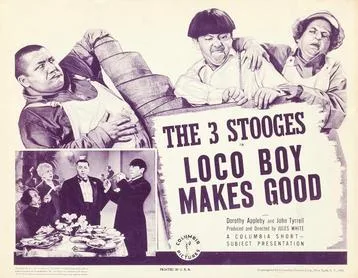 Loco Boy Makes Good poster